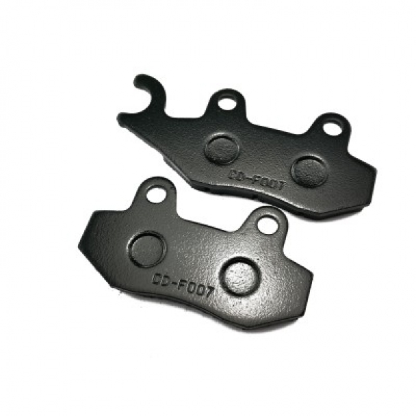 Передние тормозные колодки на мотоцикл Минск D4 125 PD5D134 напрямую от производителя МотоВелоЗавод