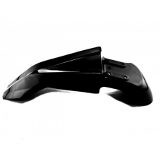 Крыло переднее черное на мотоцикл MINSK Х 250