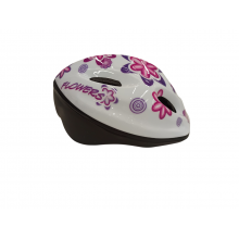 Шлем велосипедный А1, с регулировкой 48-52см, белый, GD01-616C