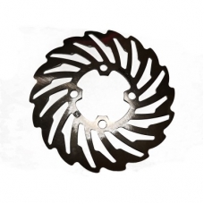 Диск тормозной задний на мотоцикл MINSK Х 250