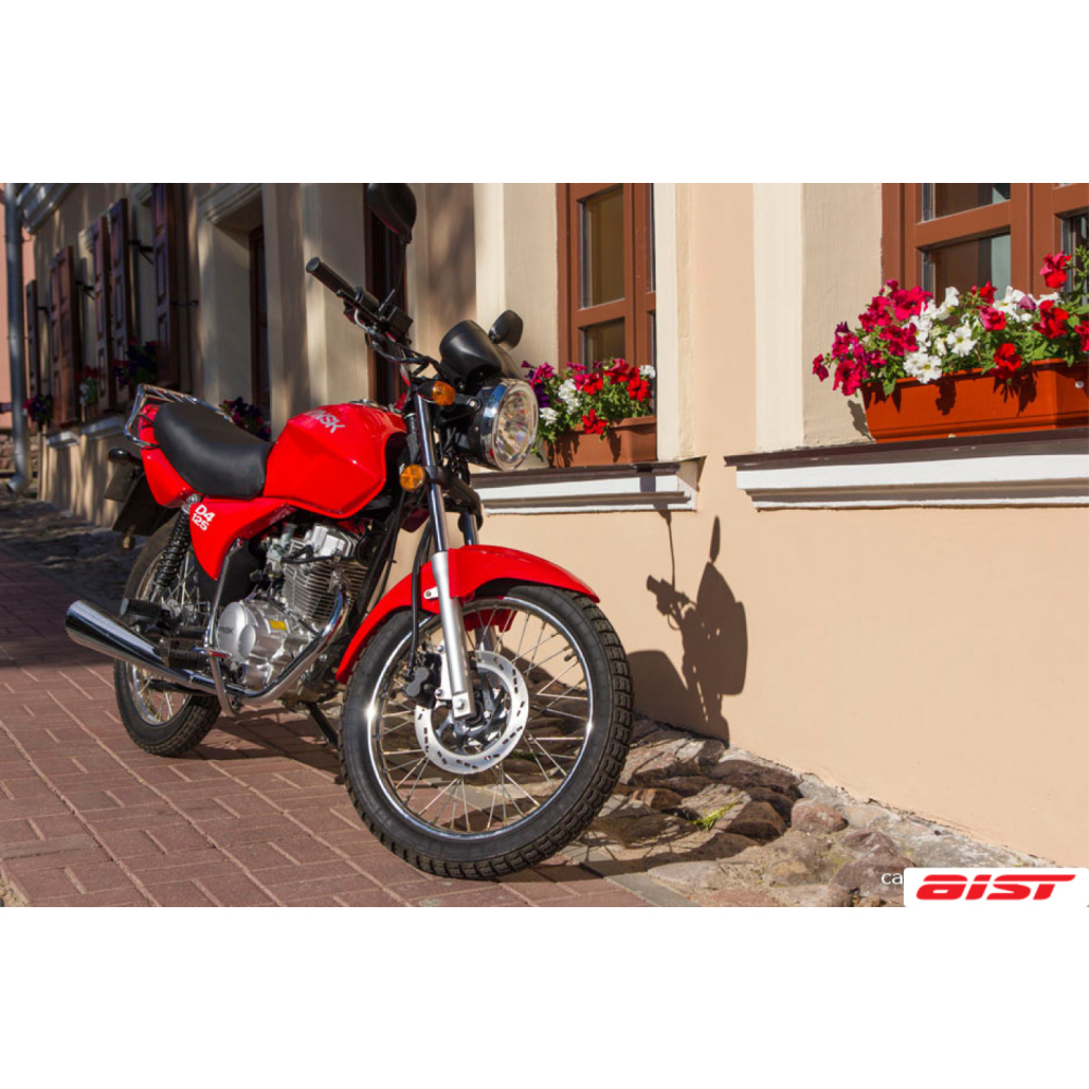 Какую максимальную скорость развивает мотоцикл 125 кубов и стоит ли гнаться за цифрами