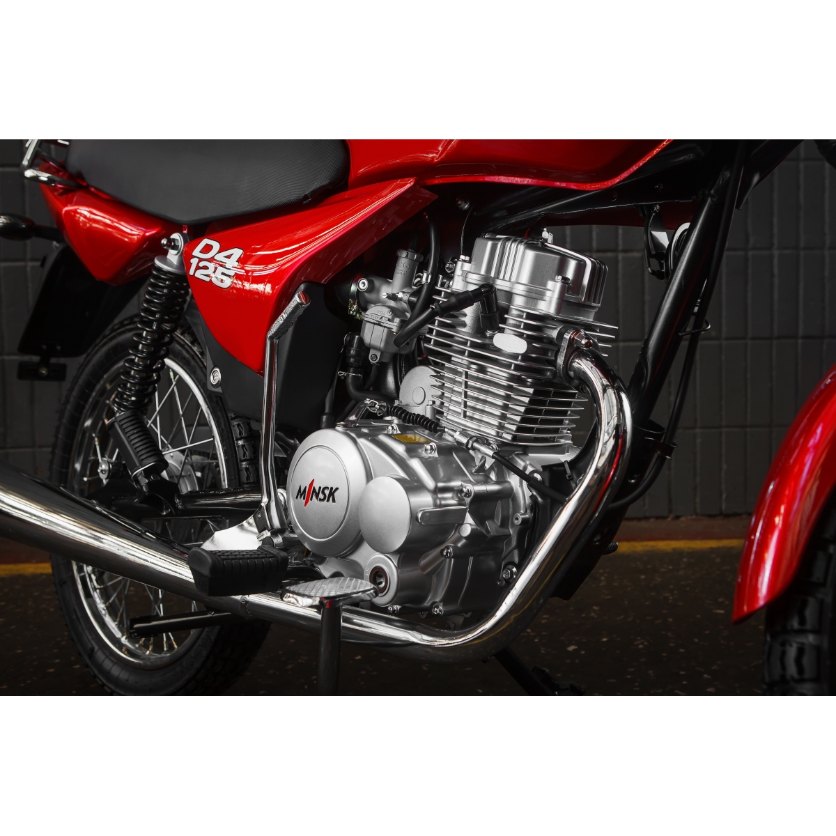 двигатель мотоцикла