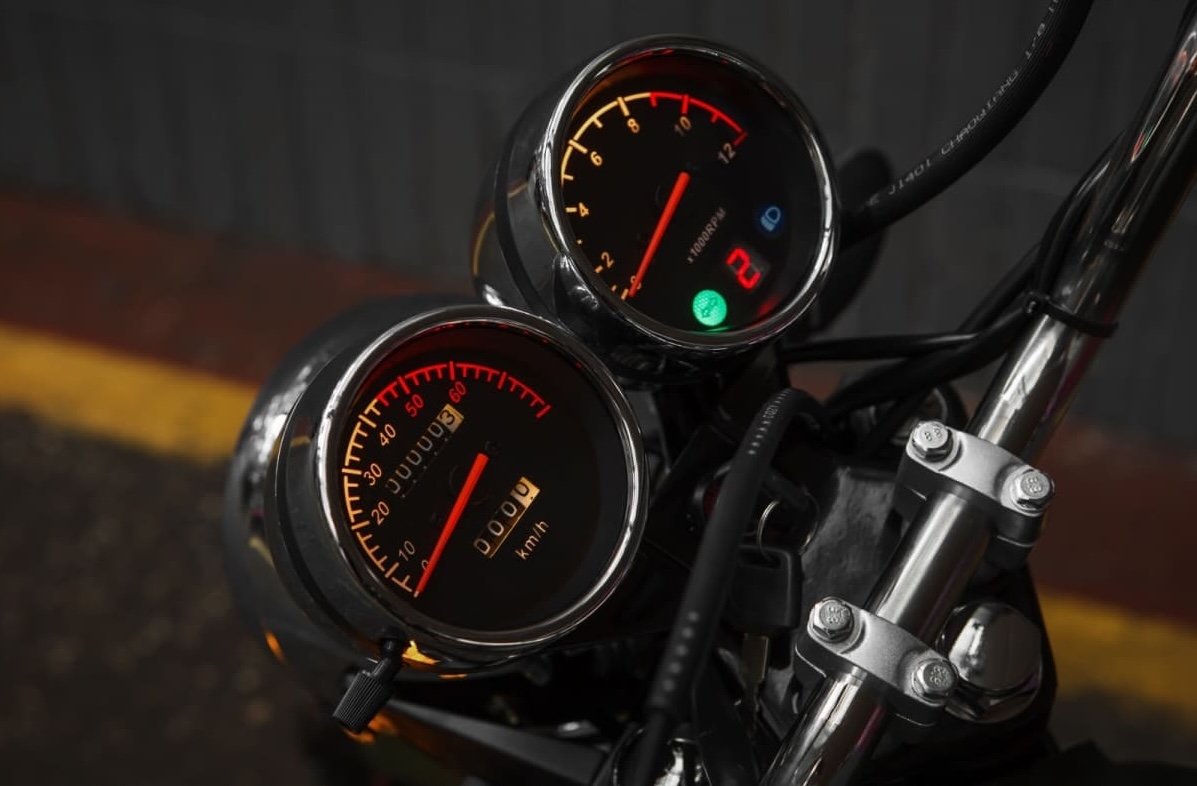 Спидометр мопед MINSK D4 50